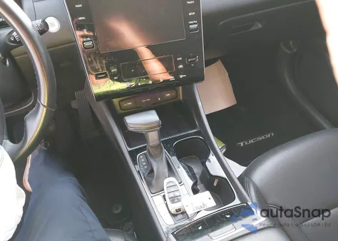 2023 Hyundai Tucson Sel from USA, damaged, VIN 5NMJF3AE5PH192363